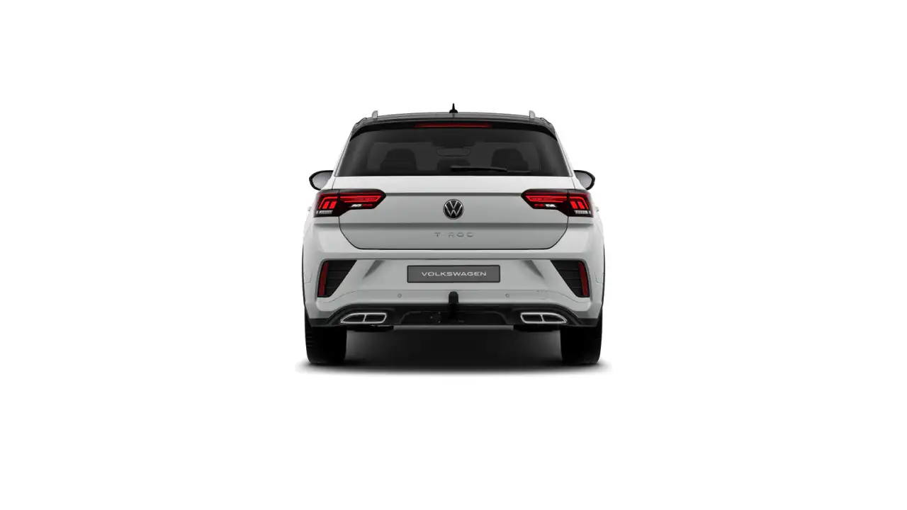 Volkswagen T-Roc 8