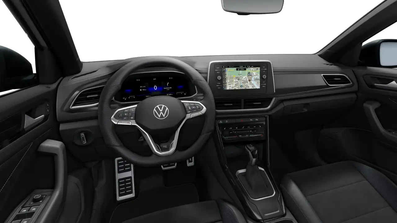Volkswagen T-Roc 10