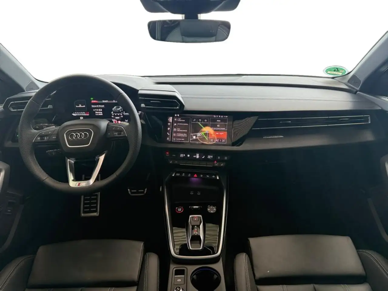 Audi S3 5