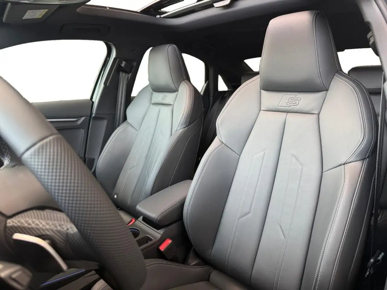 Audi S3 6