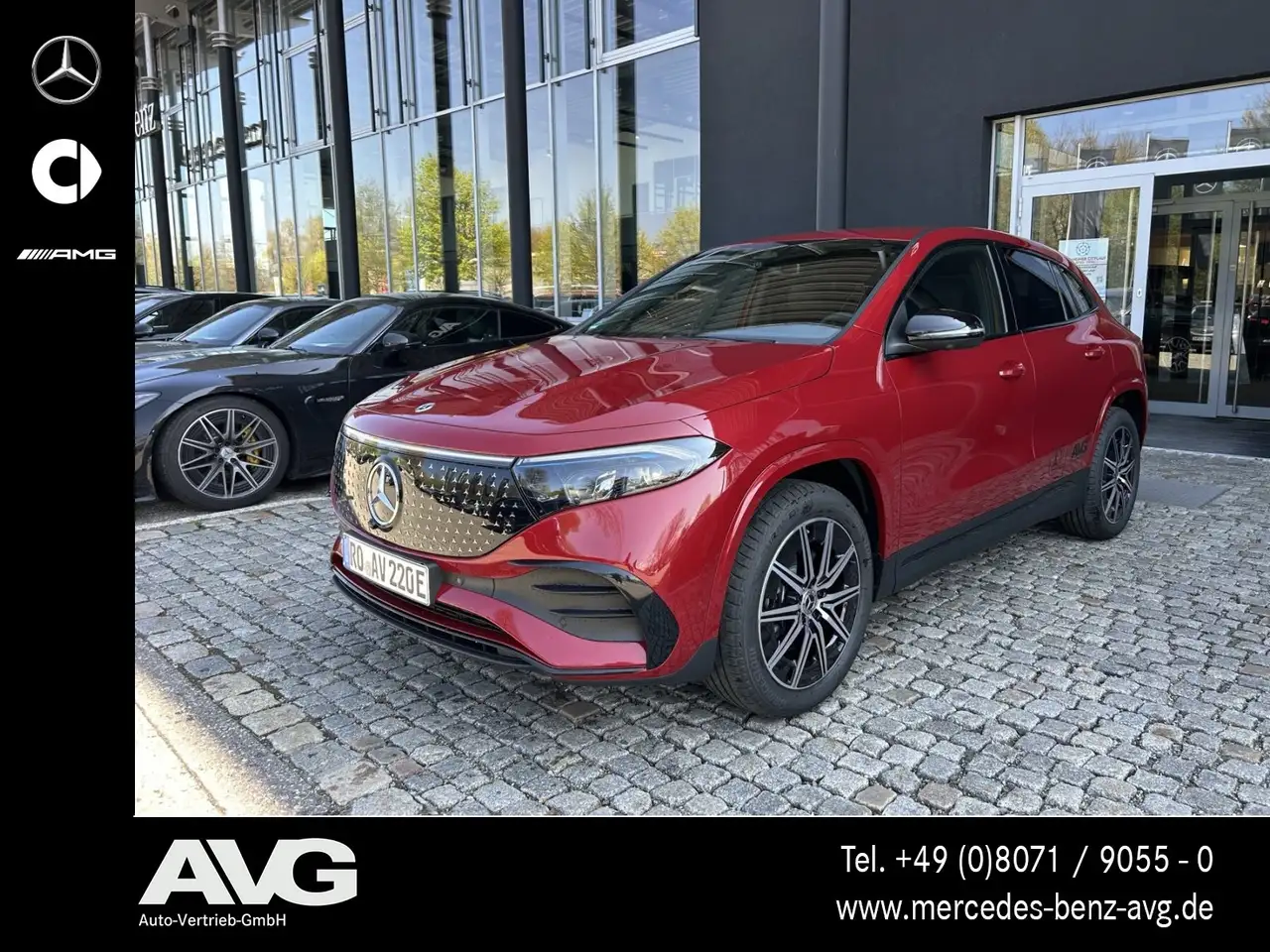 Mercedes-Benz EQA 250