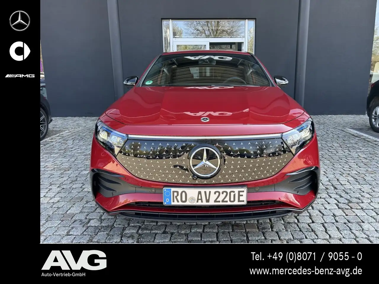 Mercedes-Benz EQA 250 2