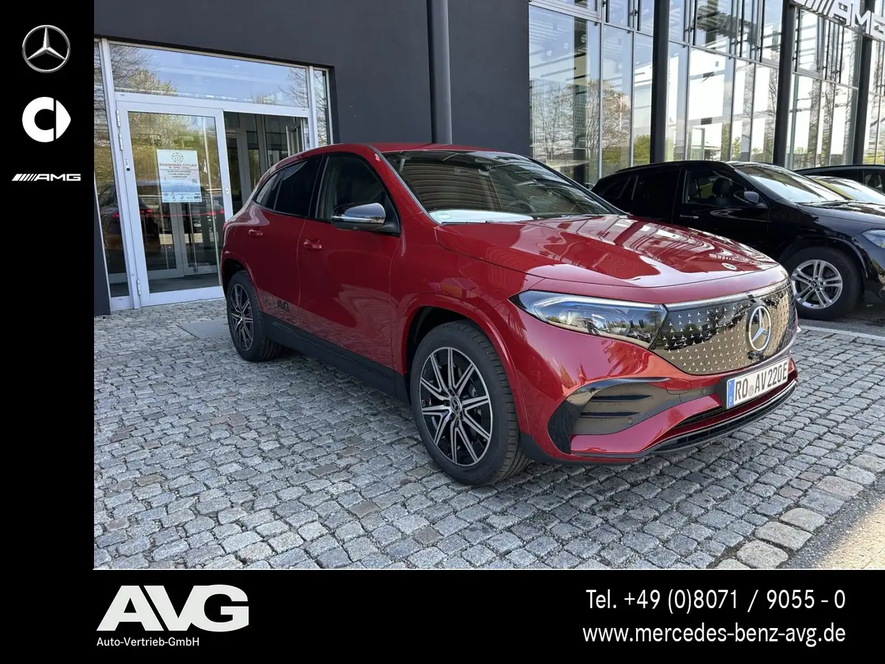 Mercedes-Benz EQA 250 3