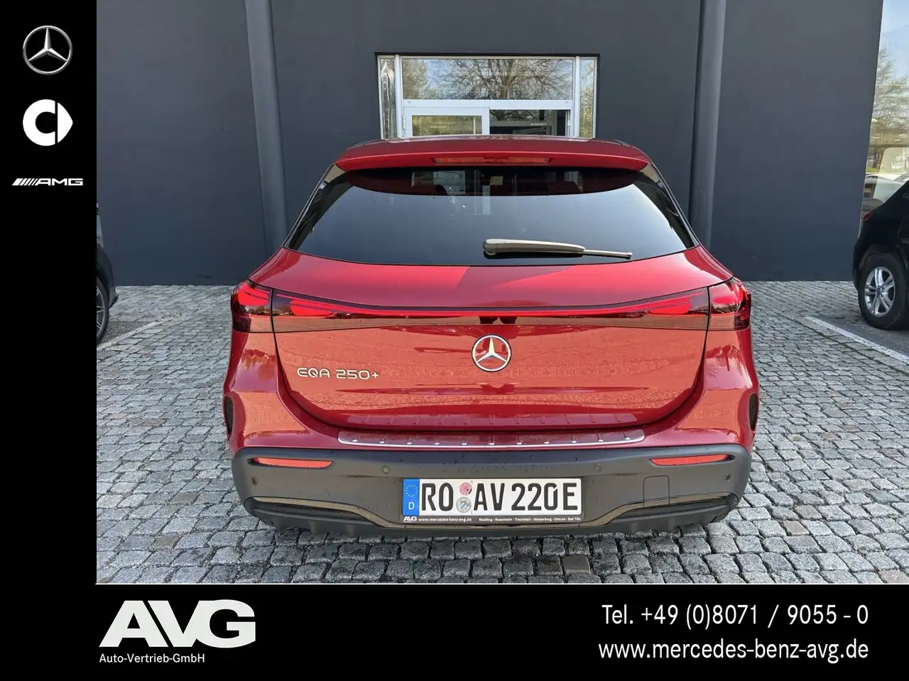 Mercedes-Benz EQA 250 5