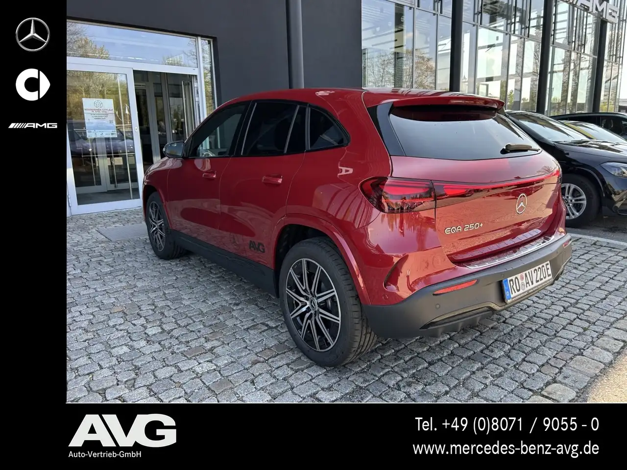 Mercedes-Benz EQA 250 6