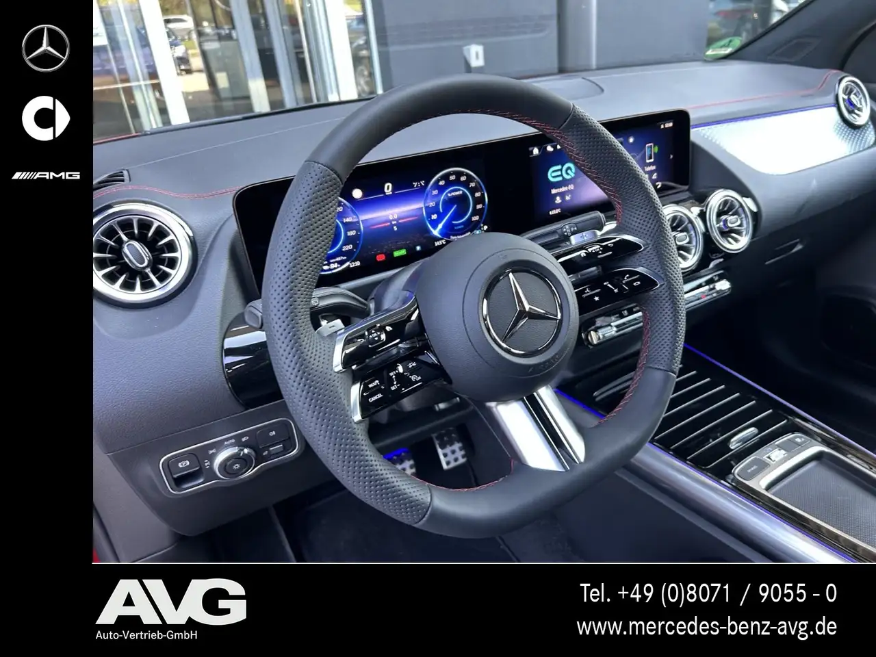Mercedes-Benz EQA 250 10
