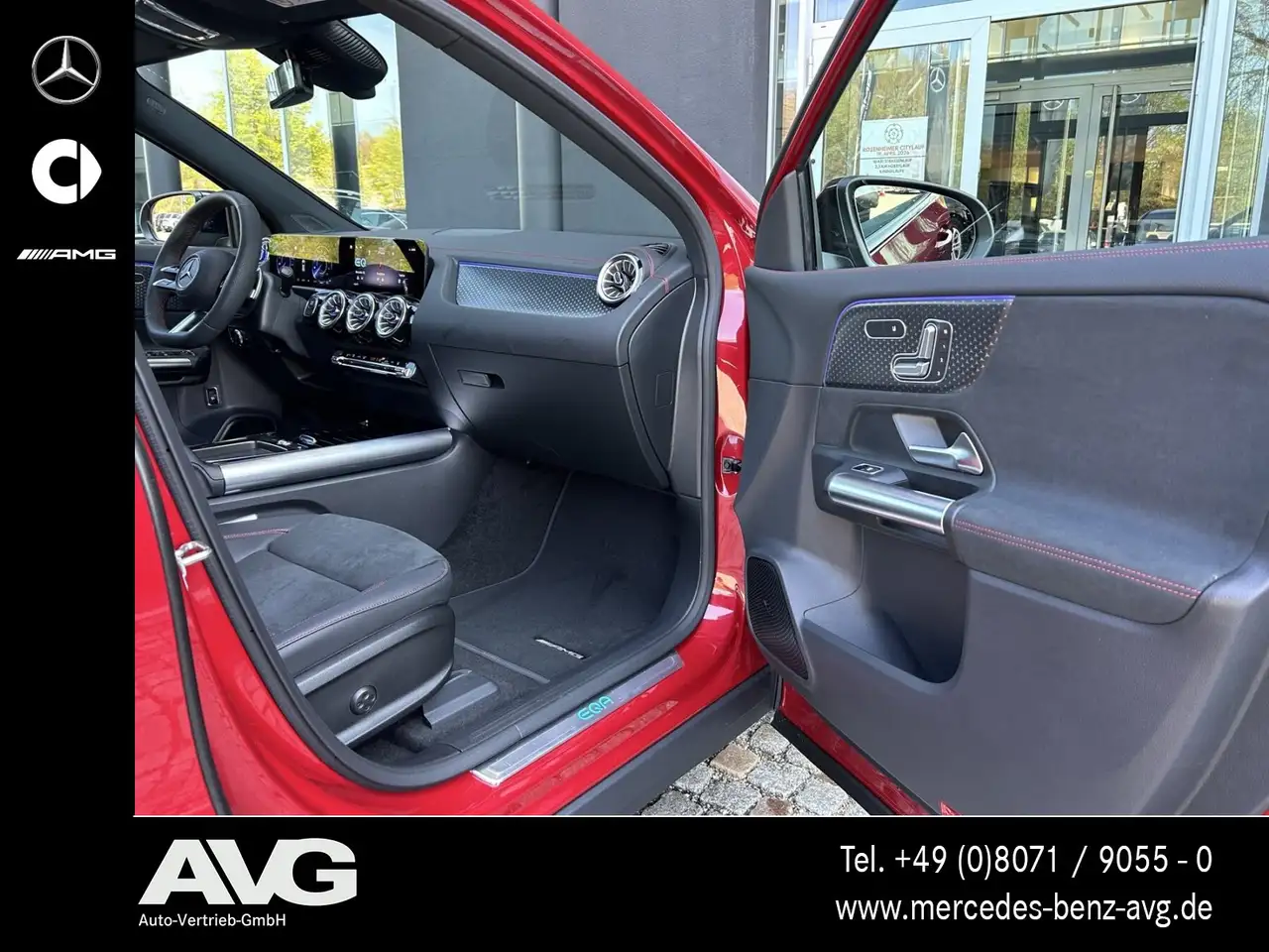 Mercedes-Benz EQA 250 12