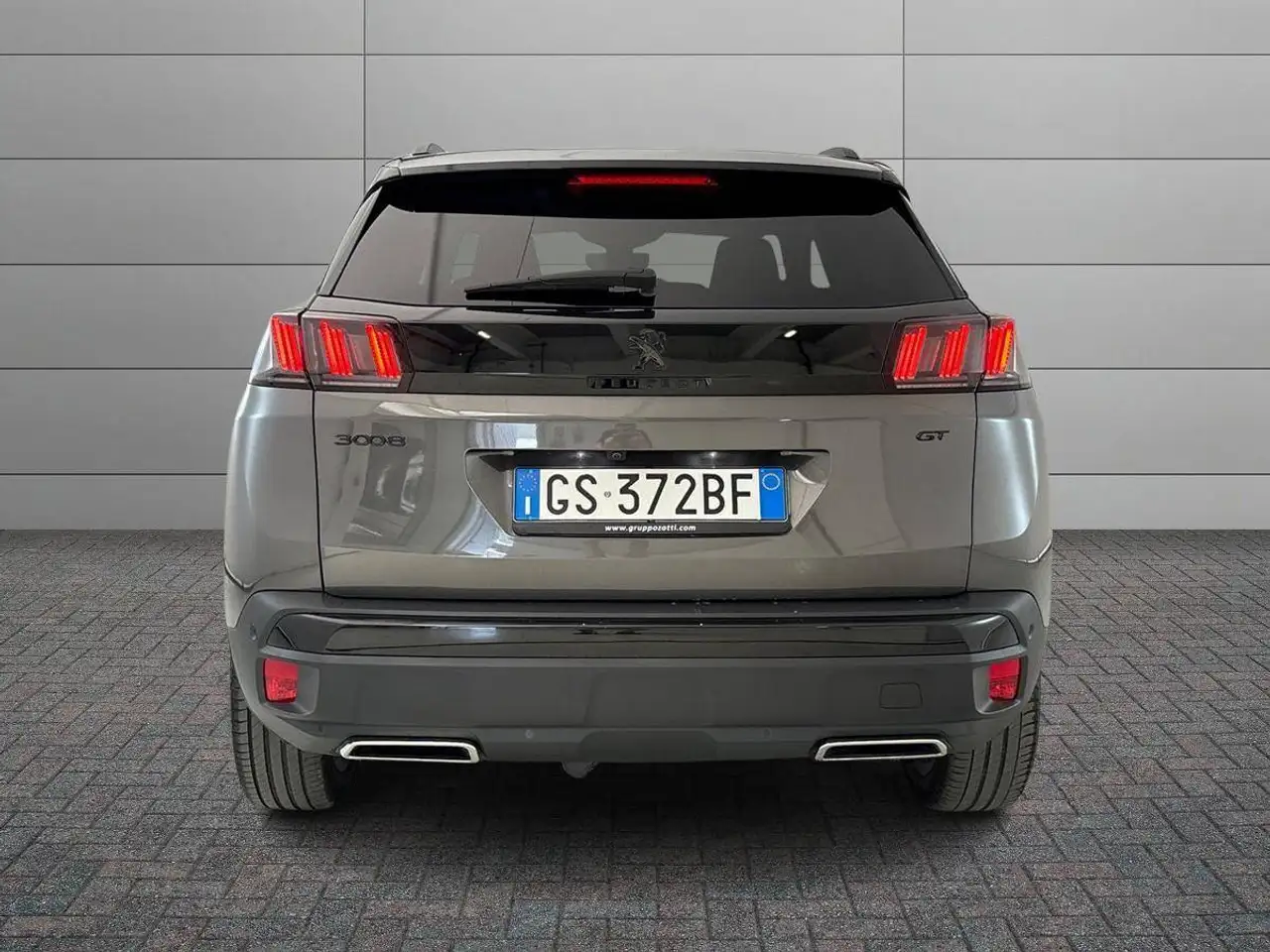 Peugeot 3008 5