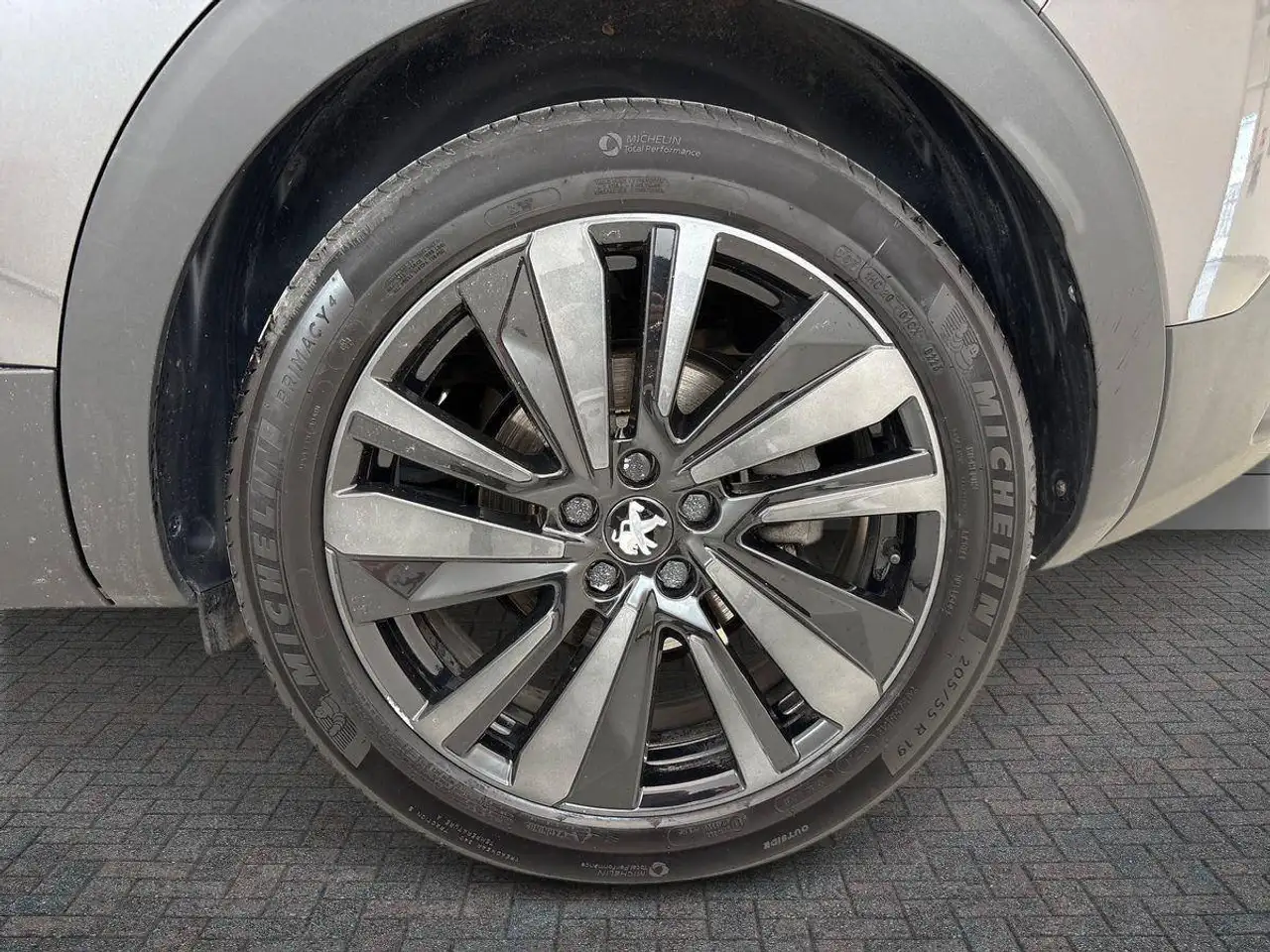 Peugeot 3008 8