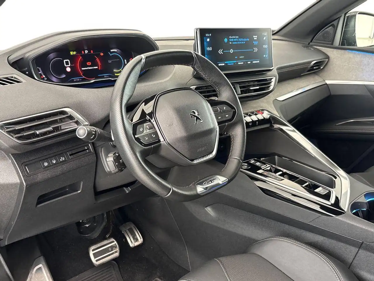 Peugeot 3008 10
