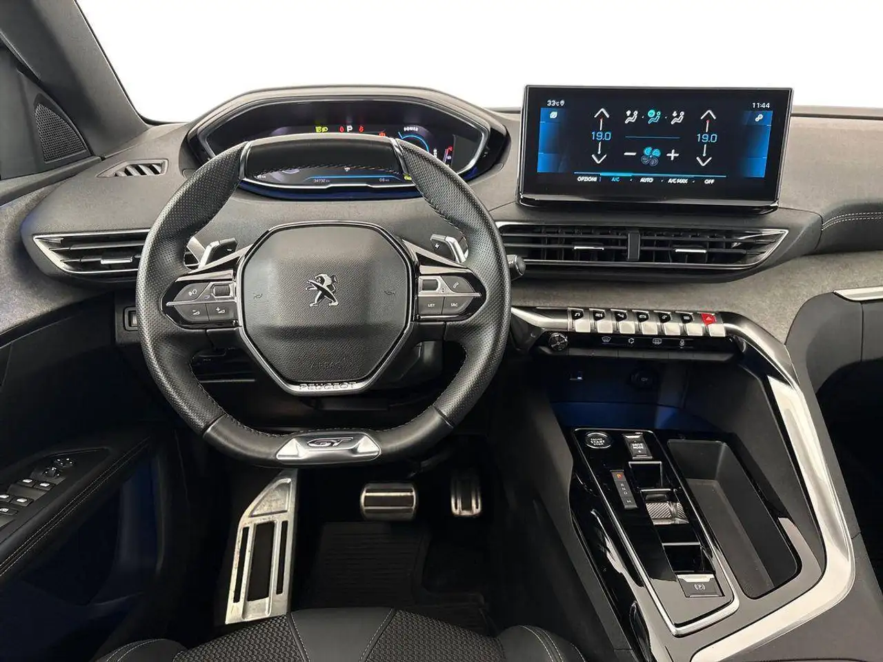 Peugeot 3008 11