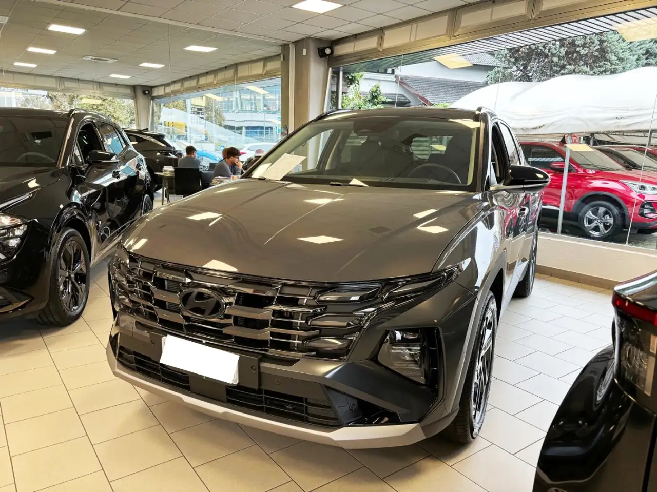 Hyundai TUCSON