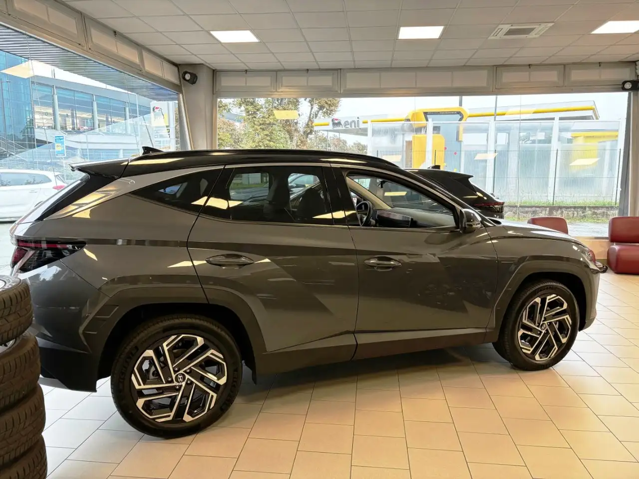 Hyundai TUCSON 3
