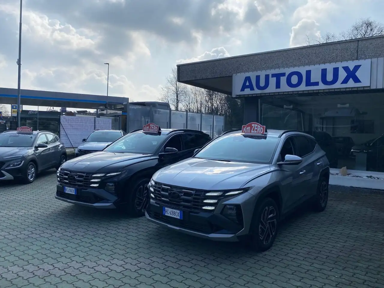 Hyundai TUCSON 6