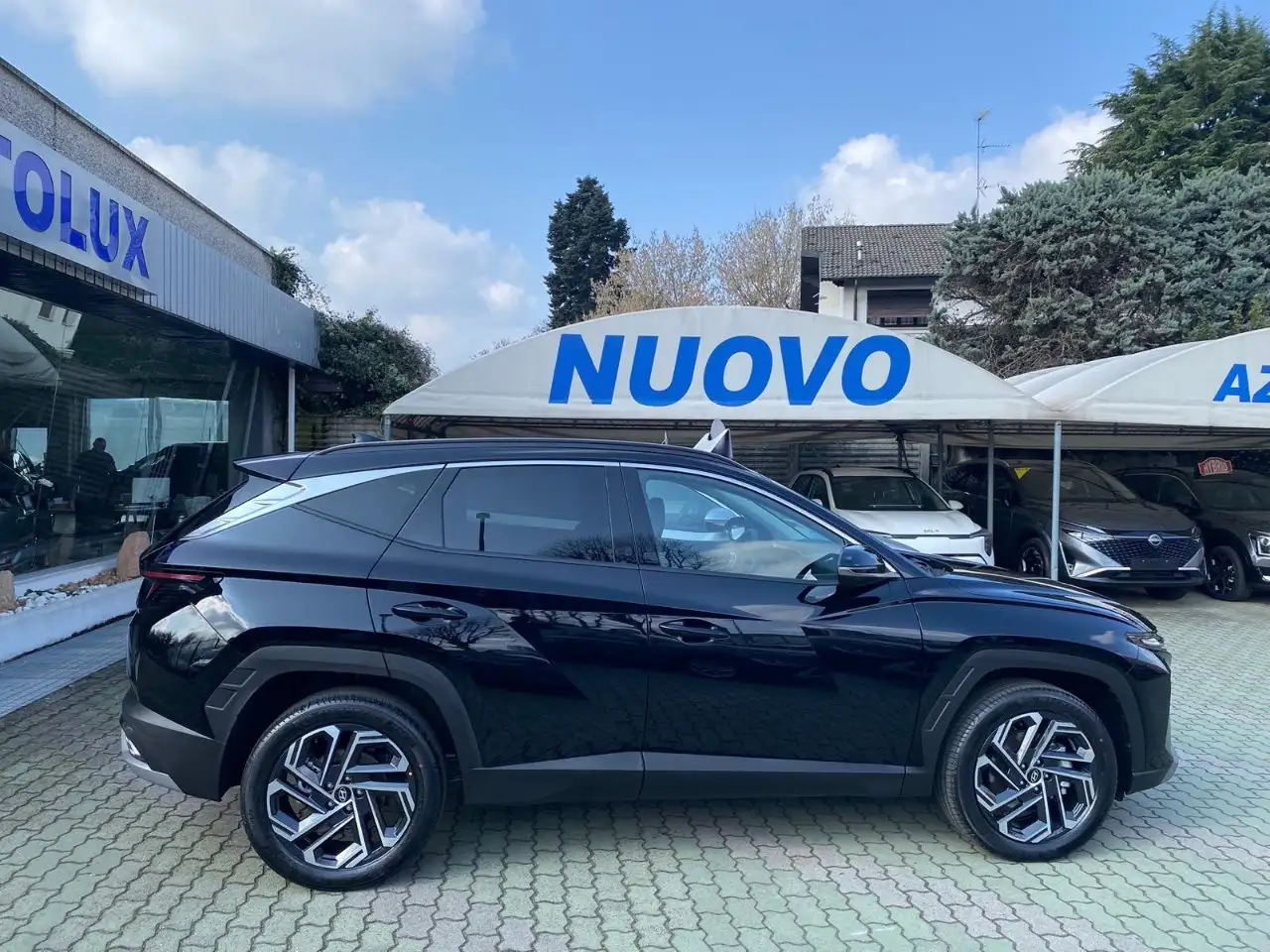 Hyundai TUCSON 8