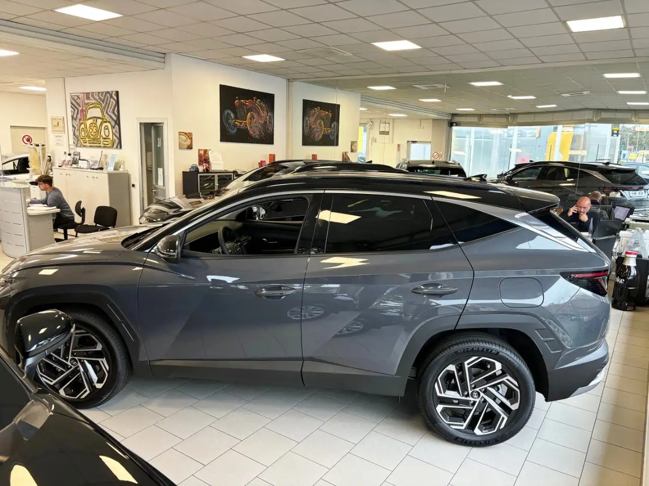 Hyundai TUCSON 9