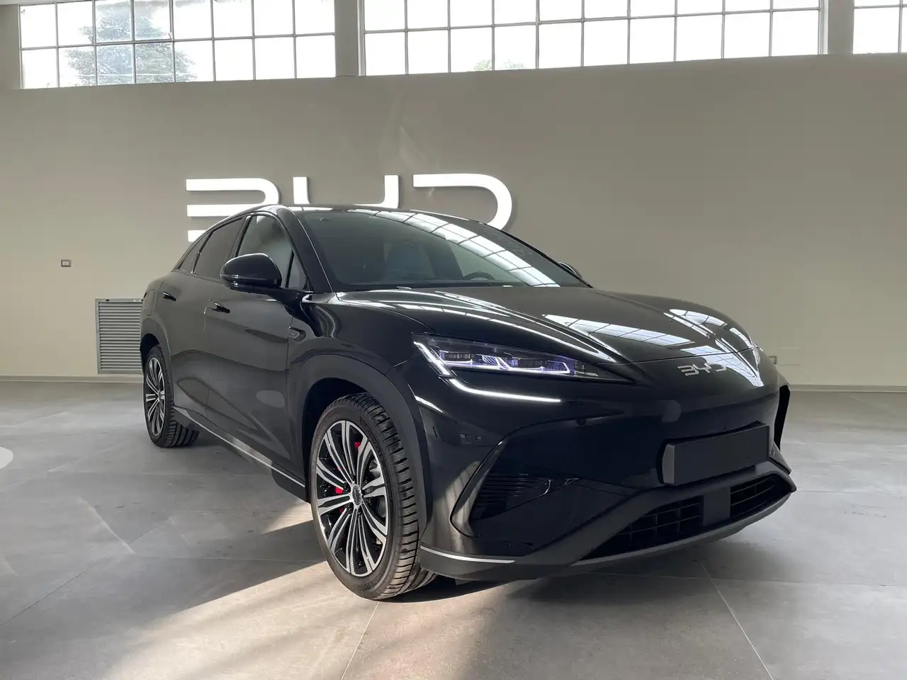BYD Sealion 7