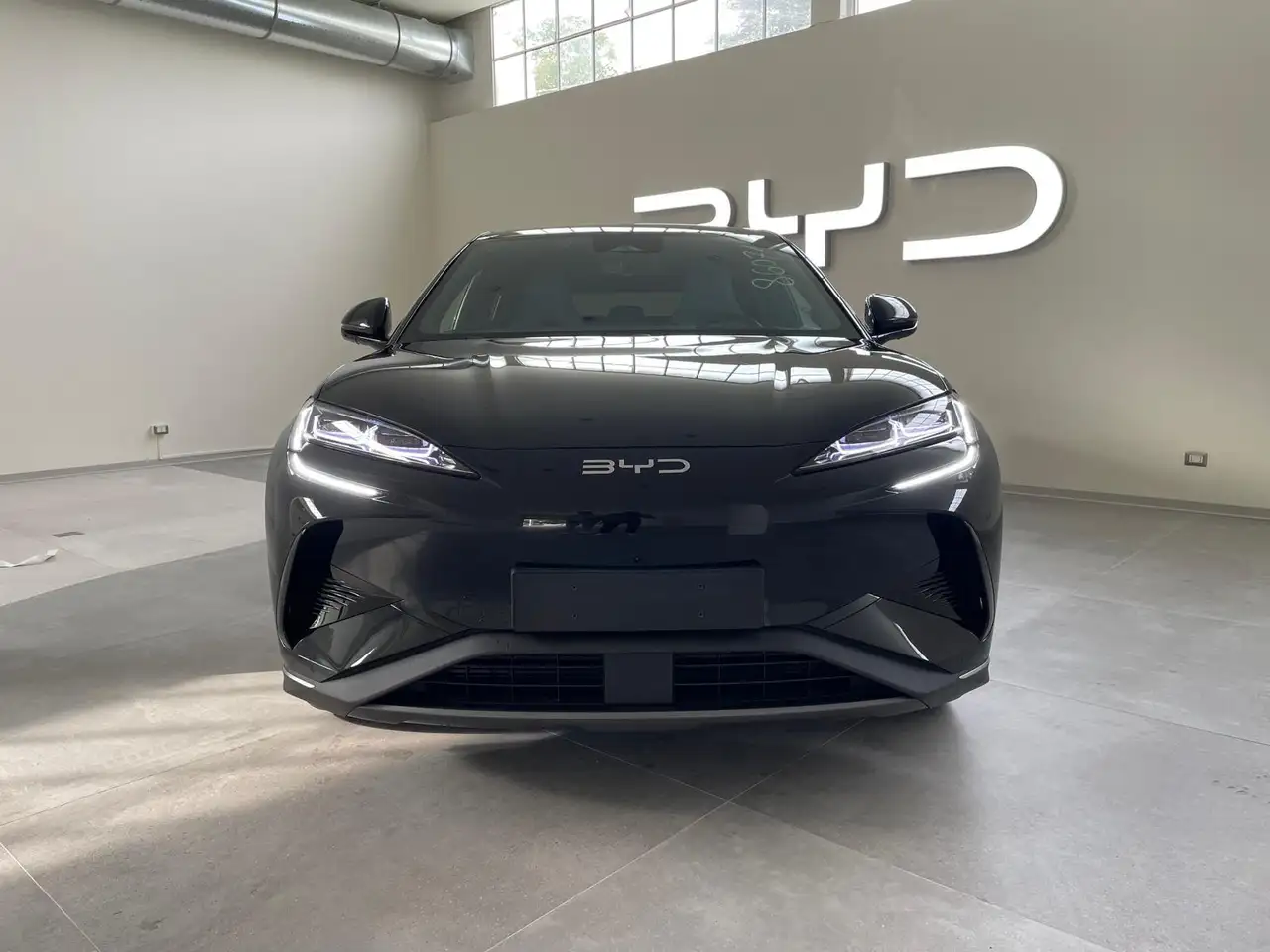 BYD Sealion 7 2