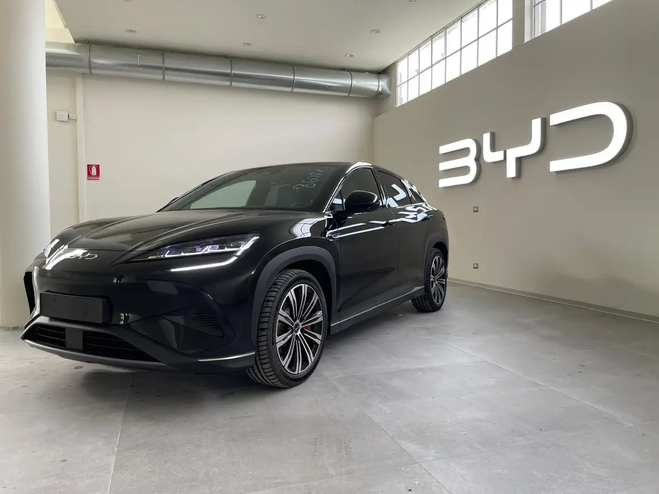 BYD Sealion 7 3