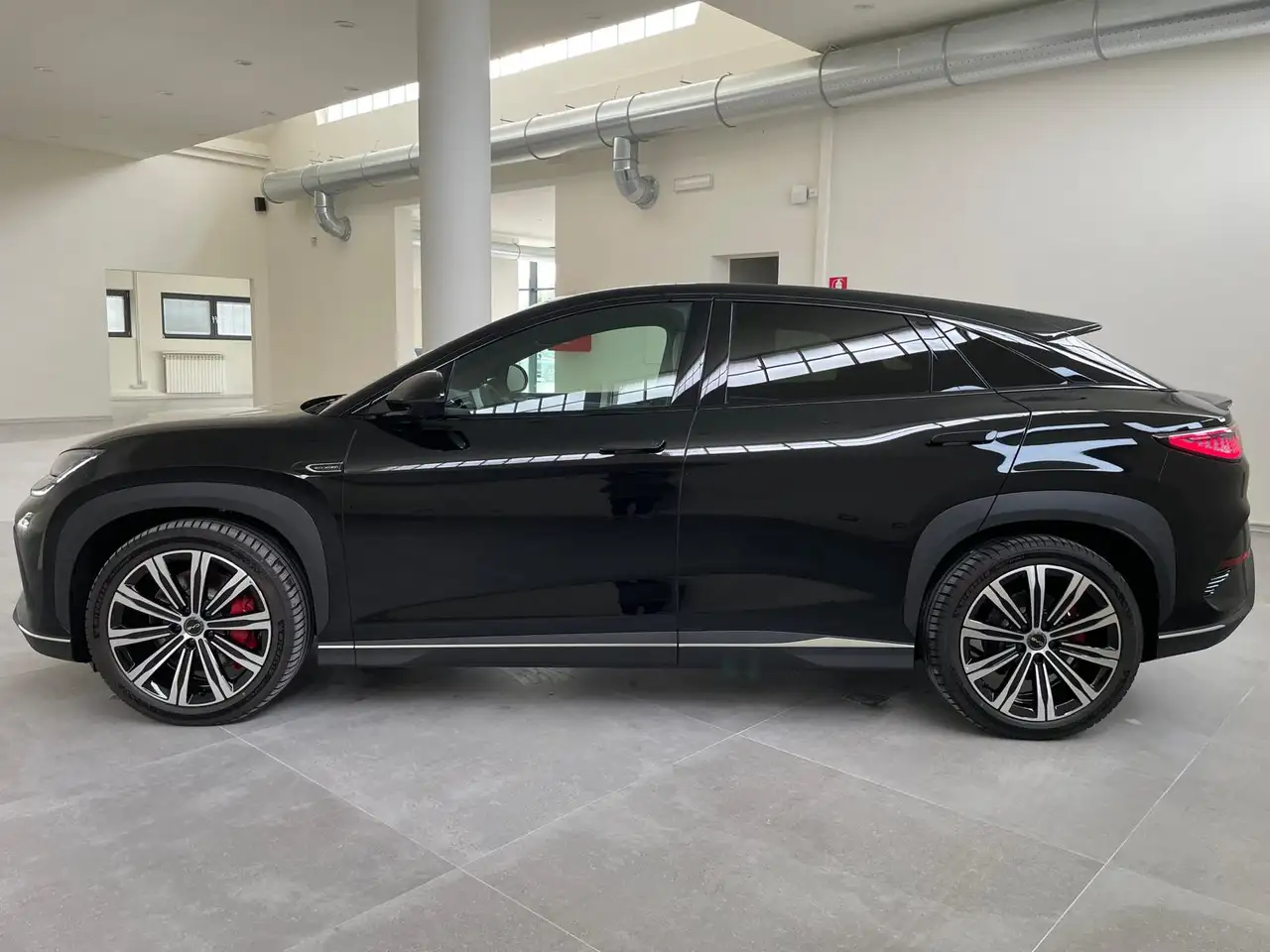 BYD Sealion 7 4