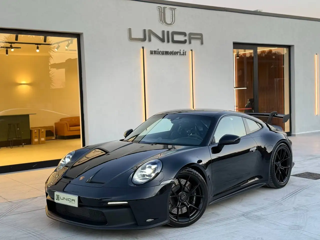Porsche 911 992