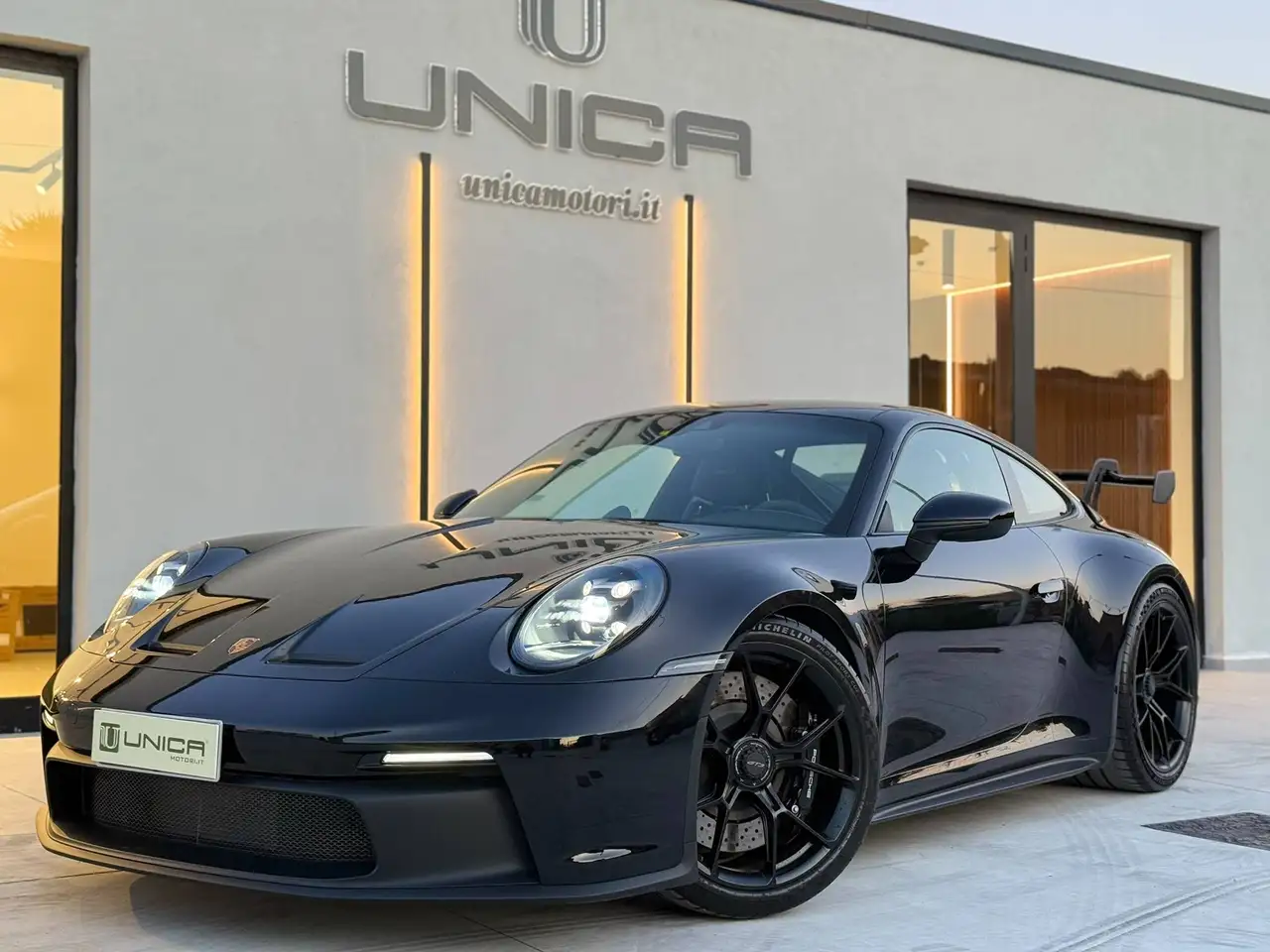 Porsche 911 992 2