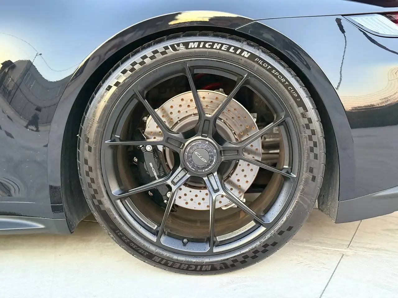 Porsche 911 992 3