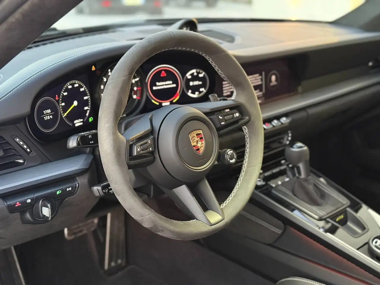 Porsche 911 992 4