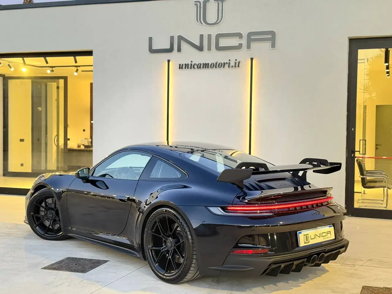Porsche 911 992 5