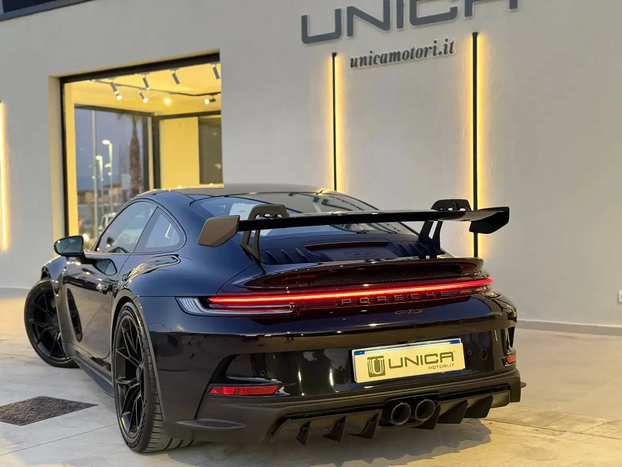 Porsche 911 992 7