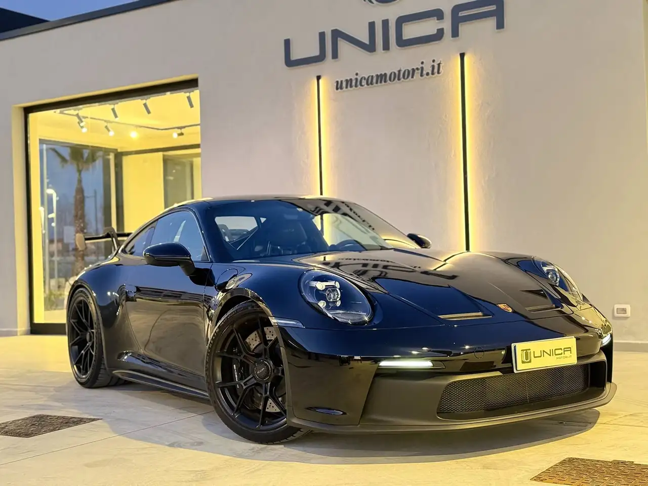 Porsche 911 992 10