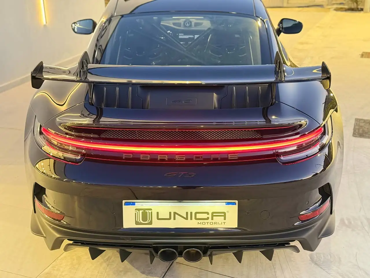 Porsche 911 992 11