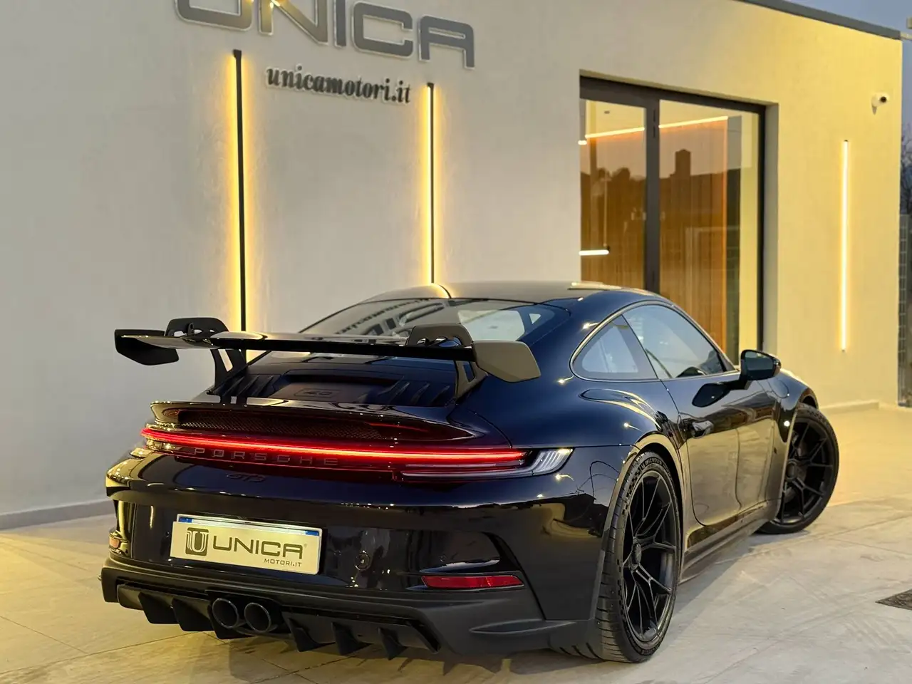 Porsche 911 992 12