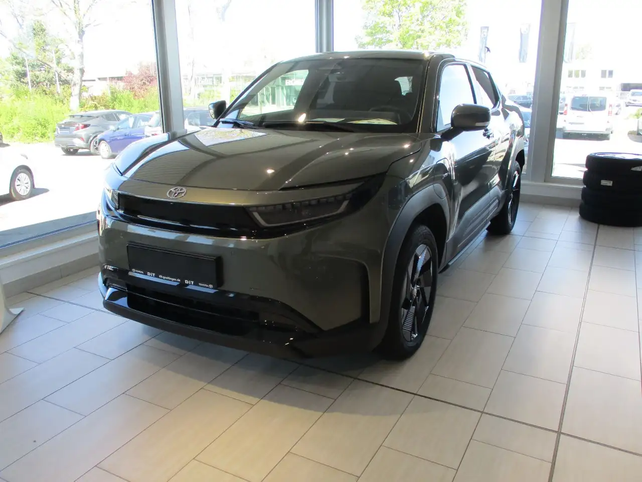 Toyota Urban