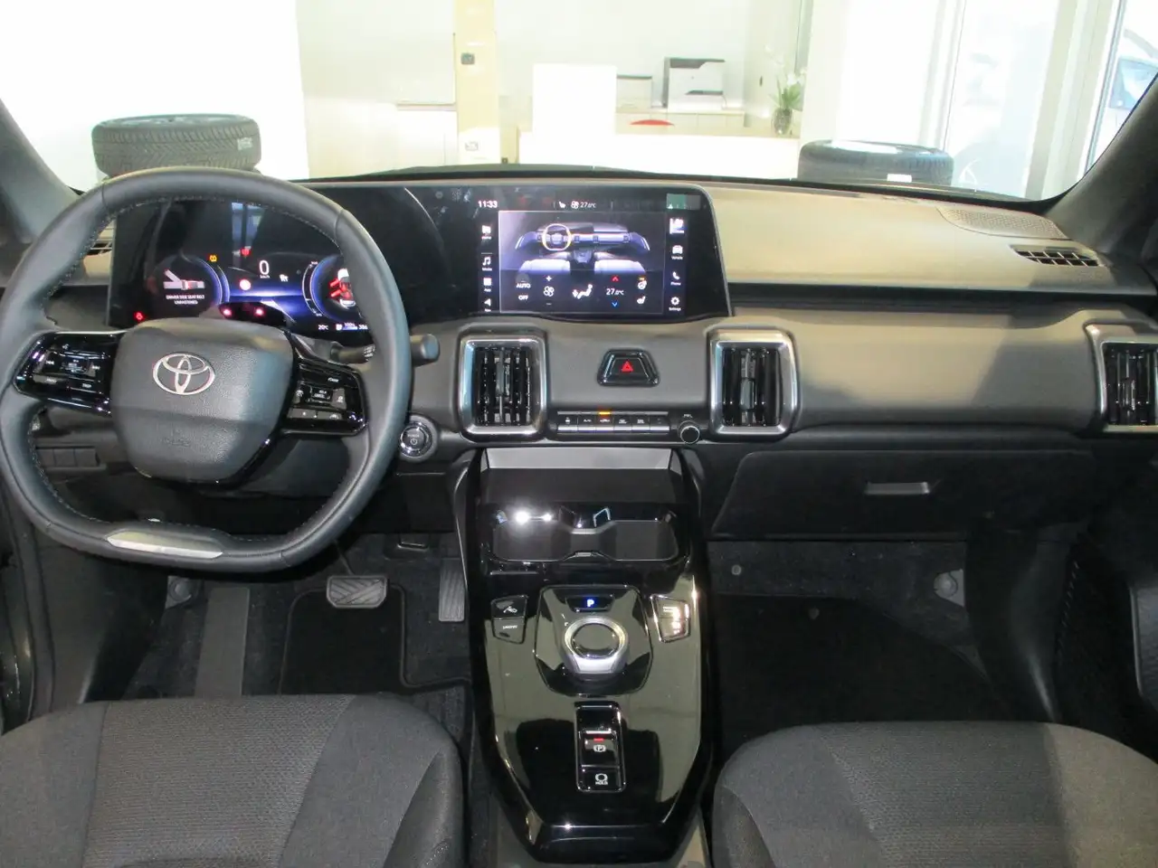 Toyota Urban 10
