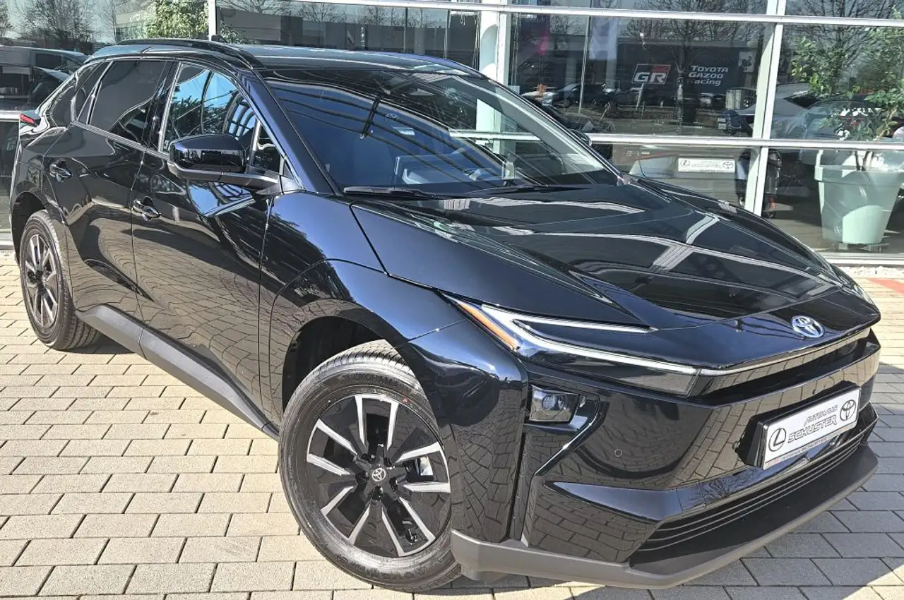 Toyota bZ4X
