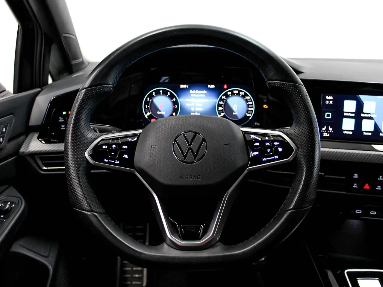Volkswagen Golf 12