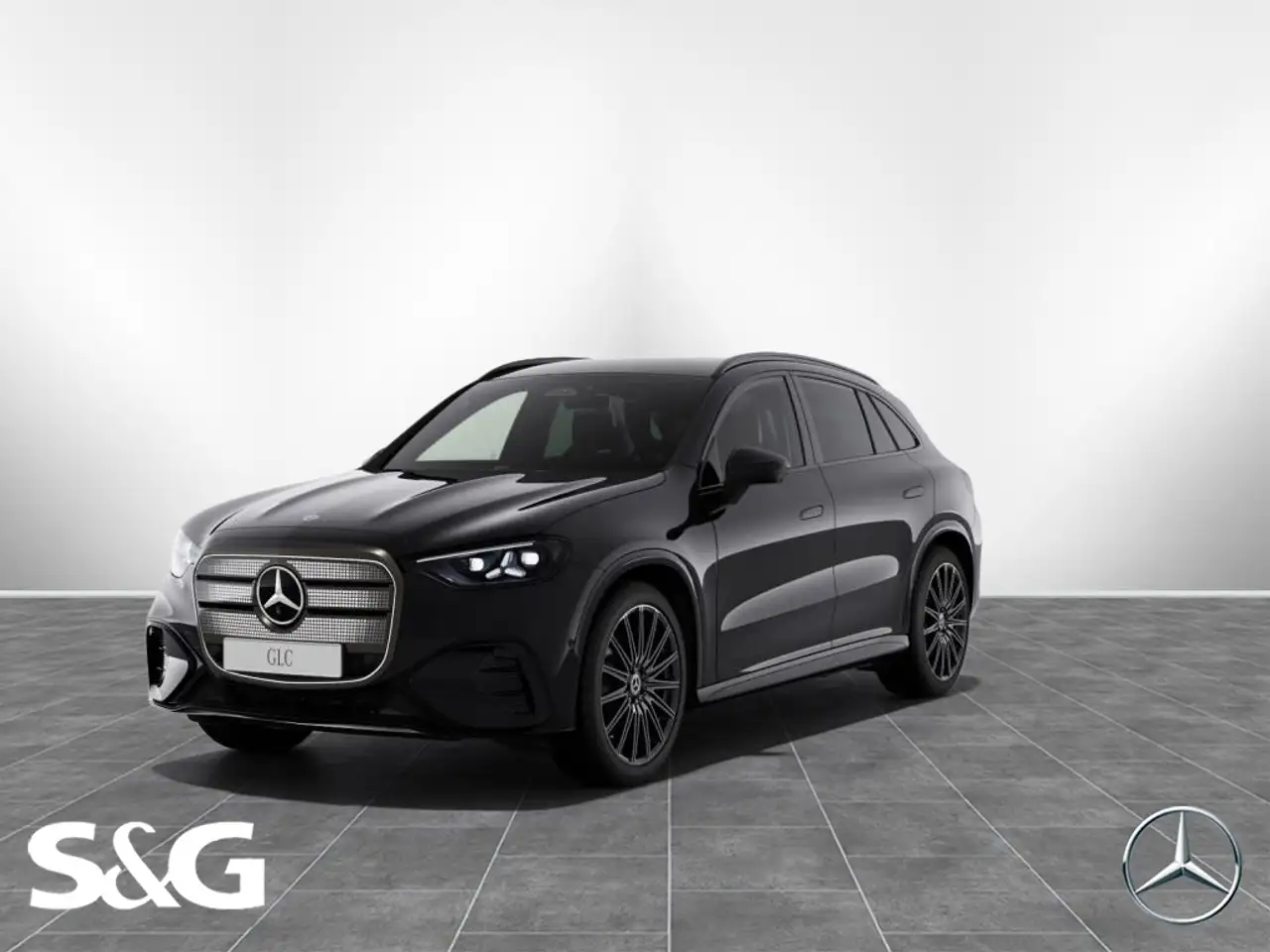 Mercedes-Benz GLC 400