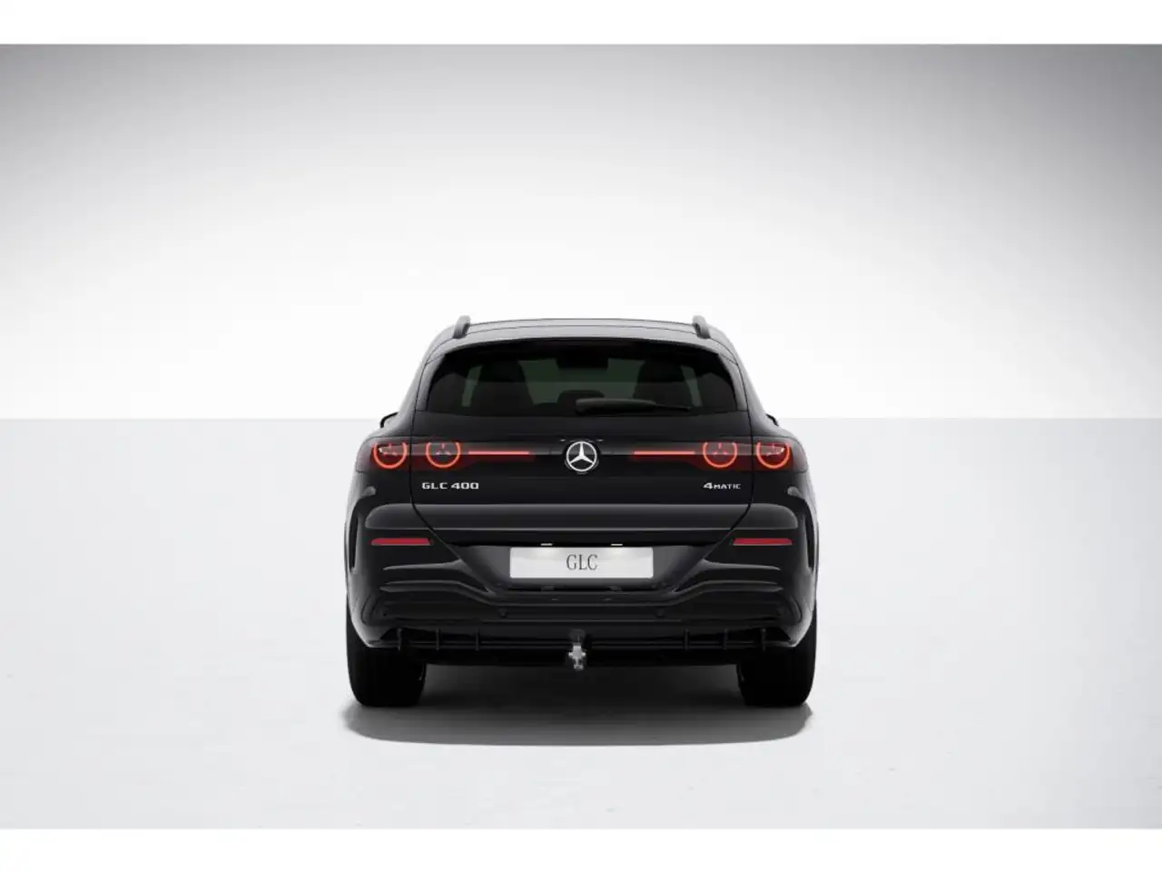 Mercedes-Benz GLC 400 4