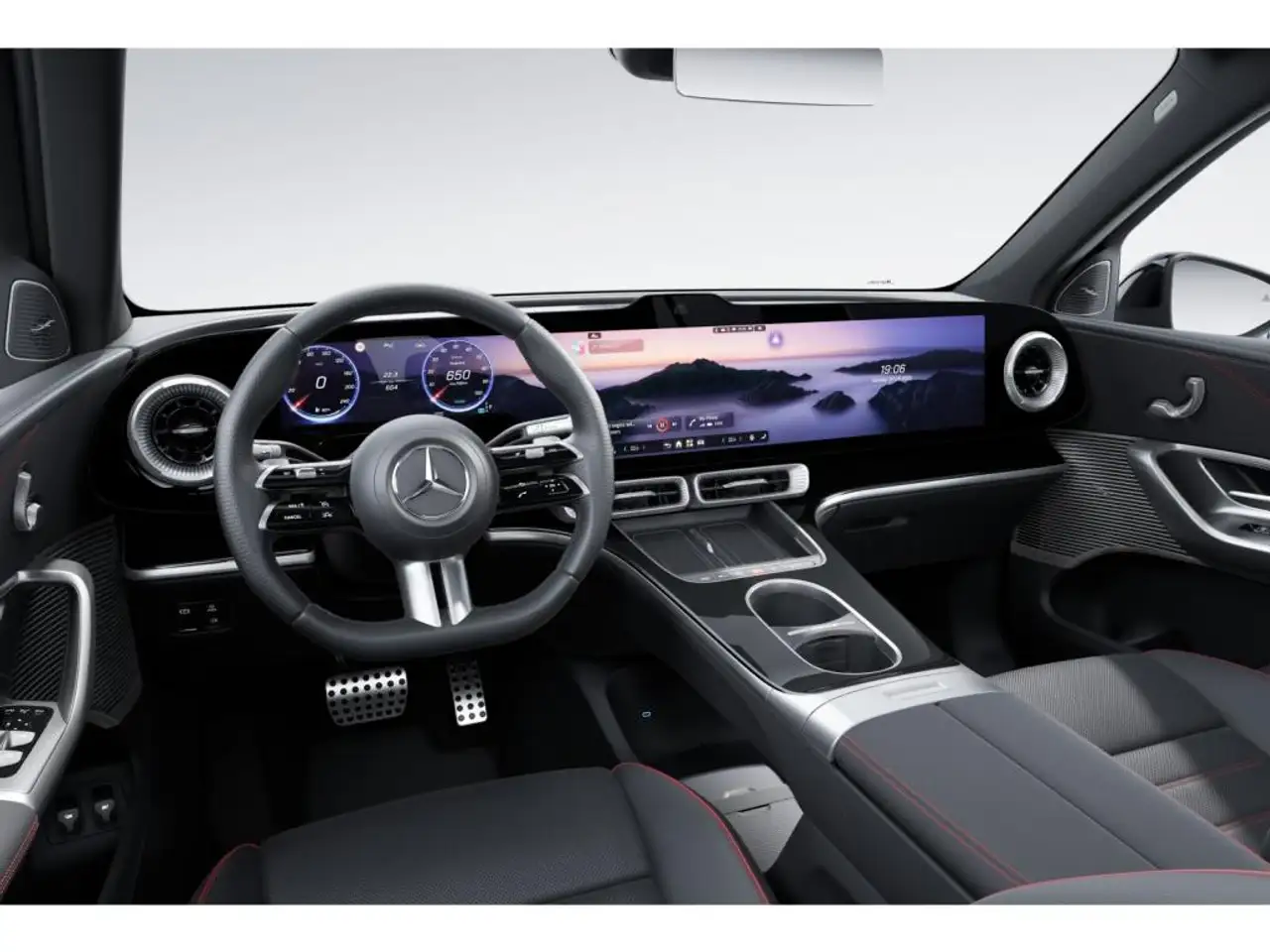 Mercedes-Benz GLC 400 8