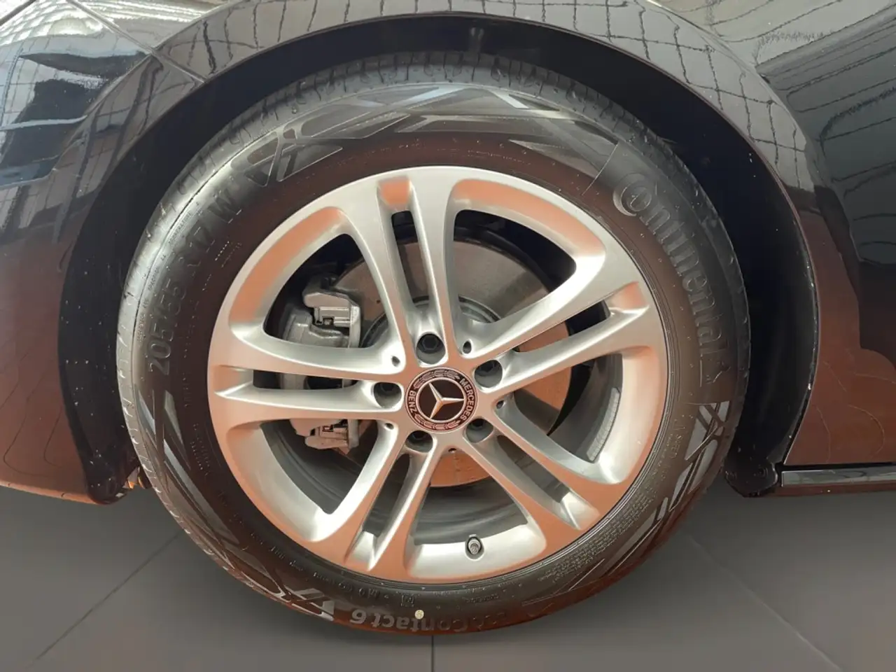 Mercedes-Benz CLA 200 9