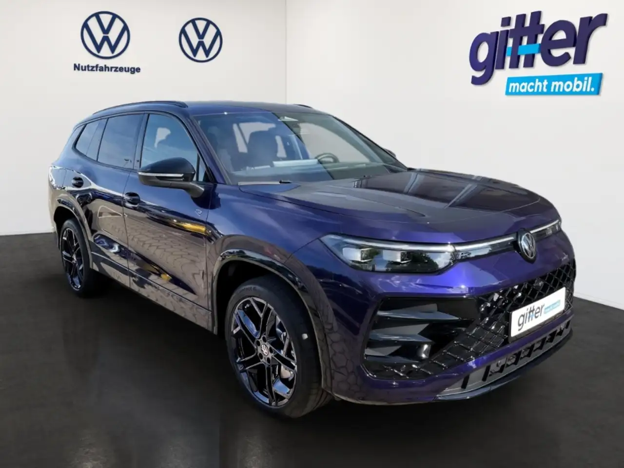 Volkswagen Tayron 2