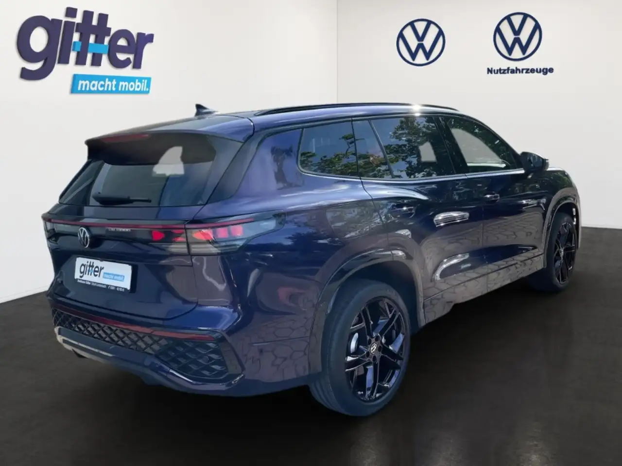 Volkswagen Tayron 3