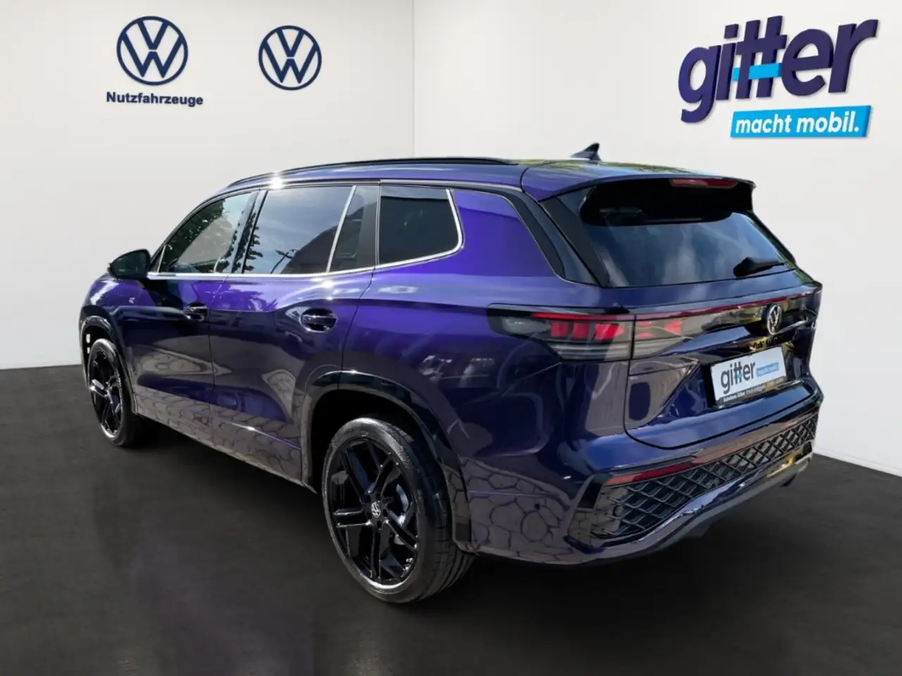 Volkswagen Tayron 4