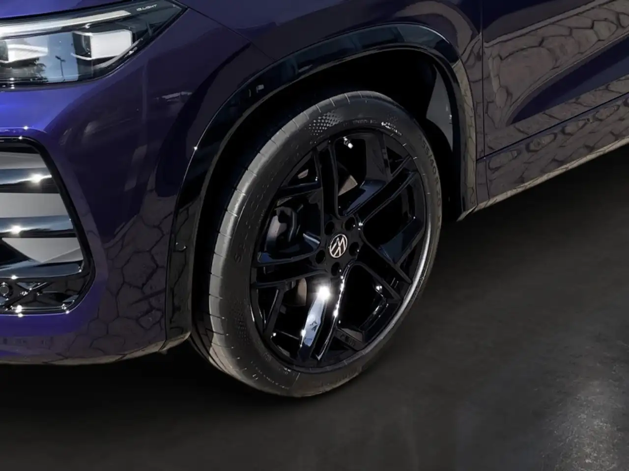 Volkswagen Tayron 6