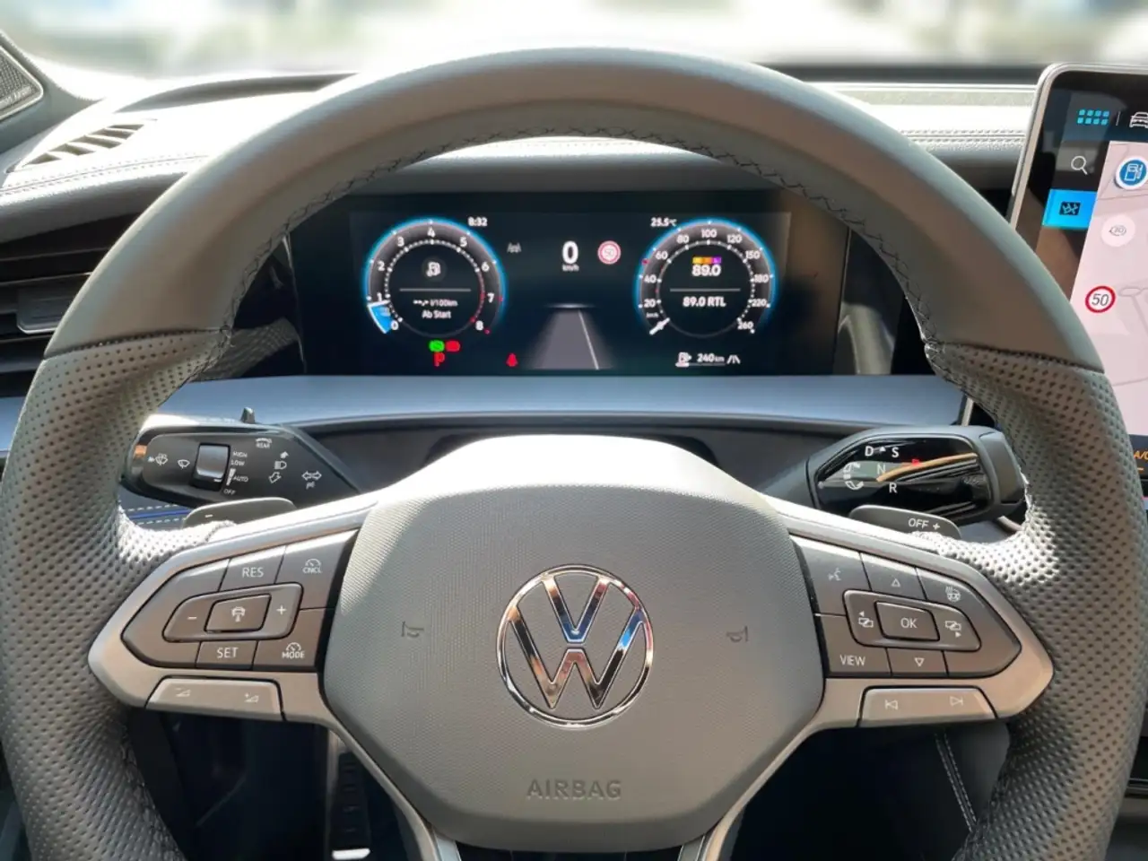 Volkswagen Tayron 8