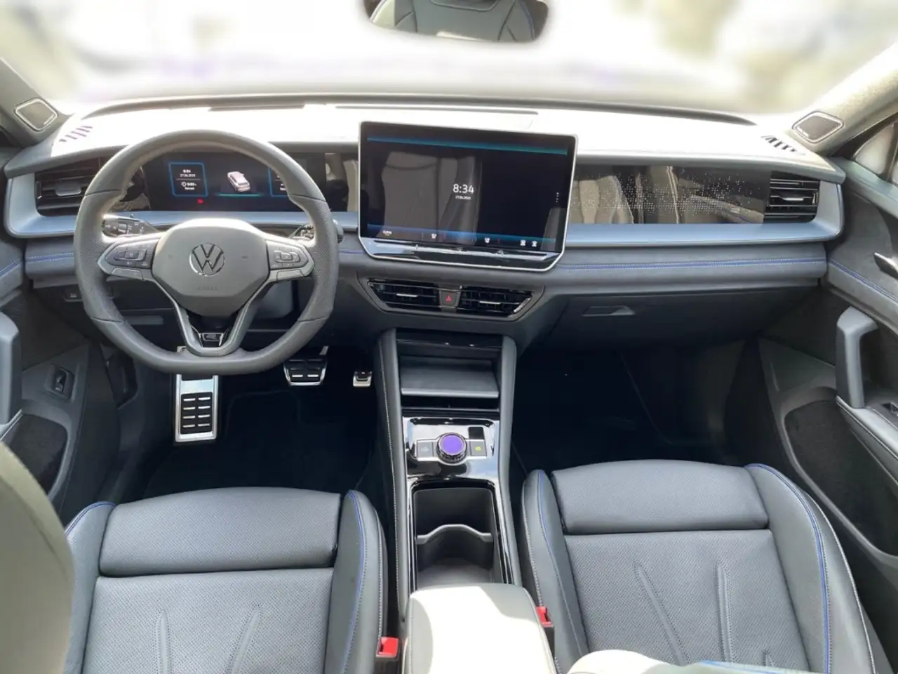 Volkswagen Tayron 10