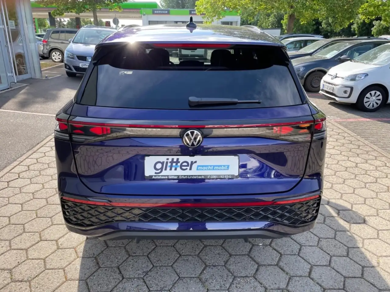Volkswagen Tayron 15