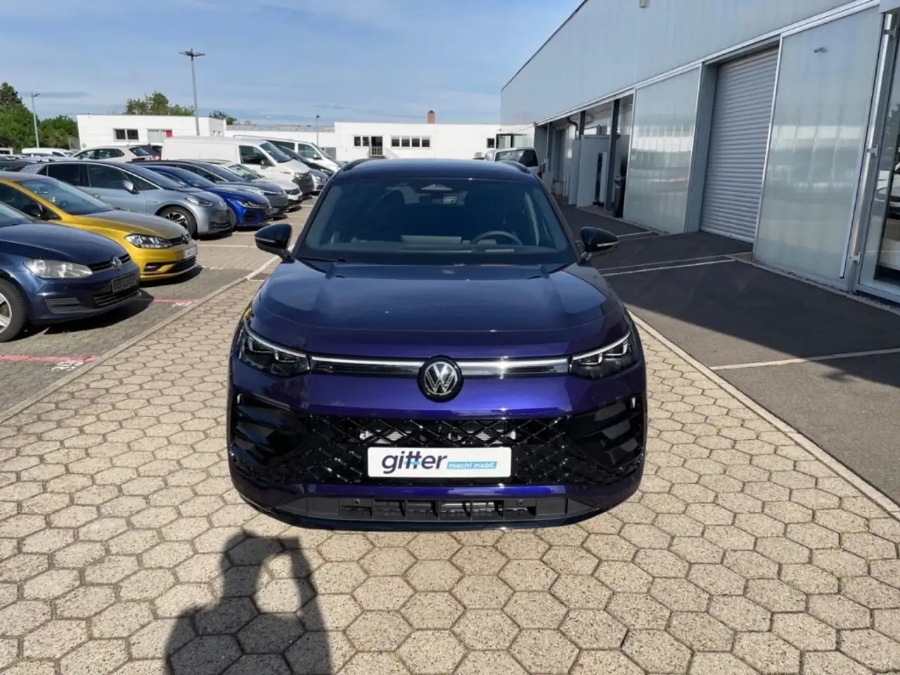 Volkswagen Tayron 16