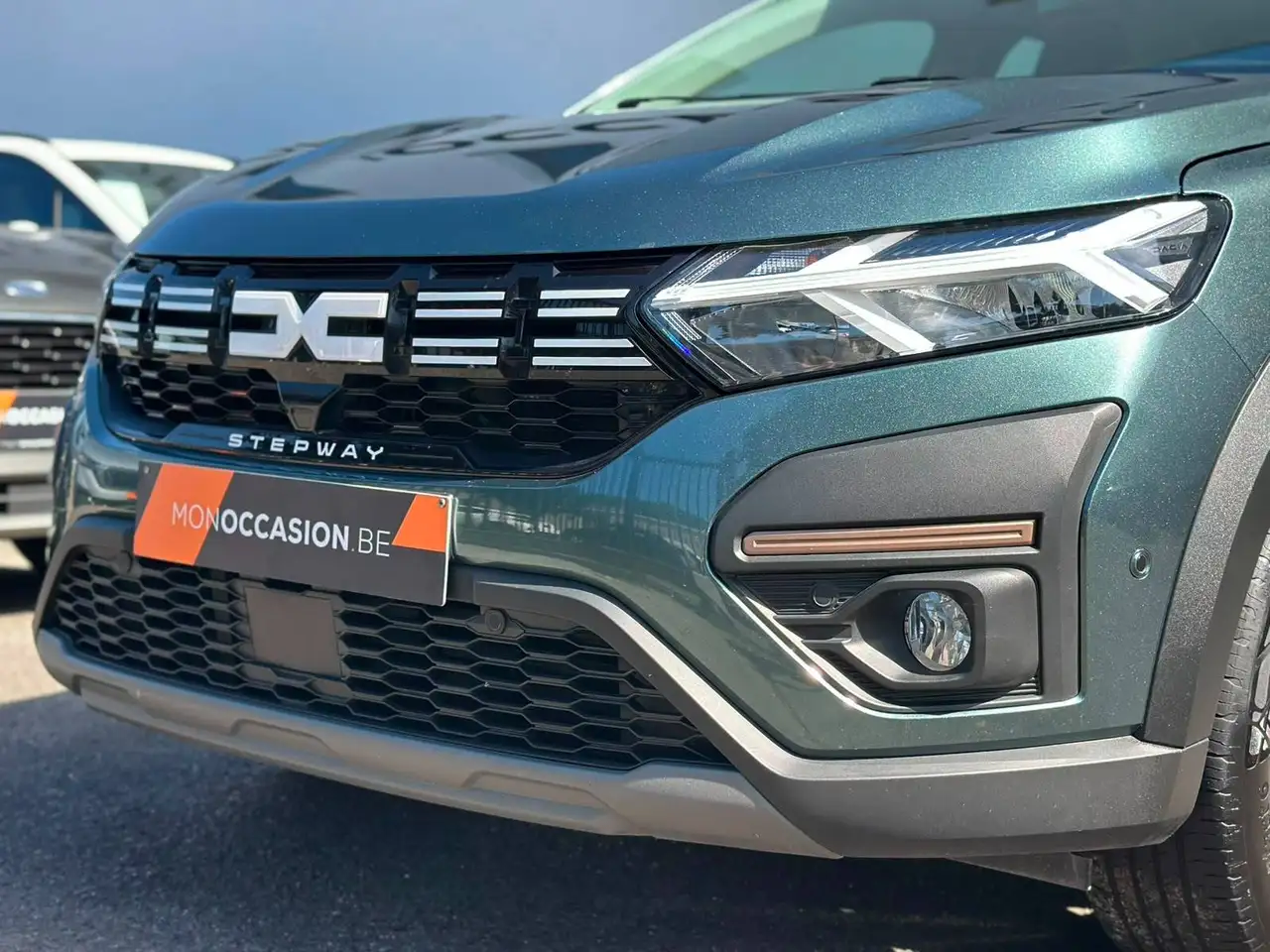 Dacia Sandero 3